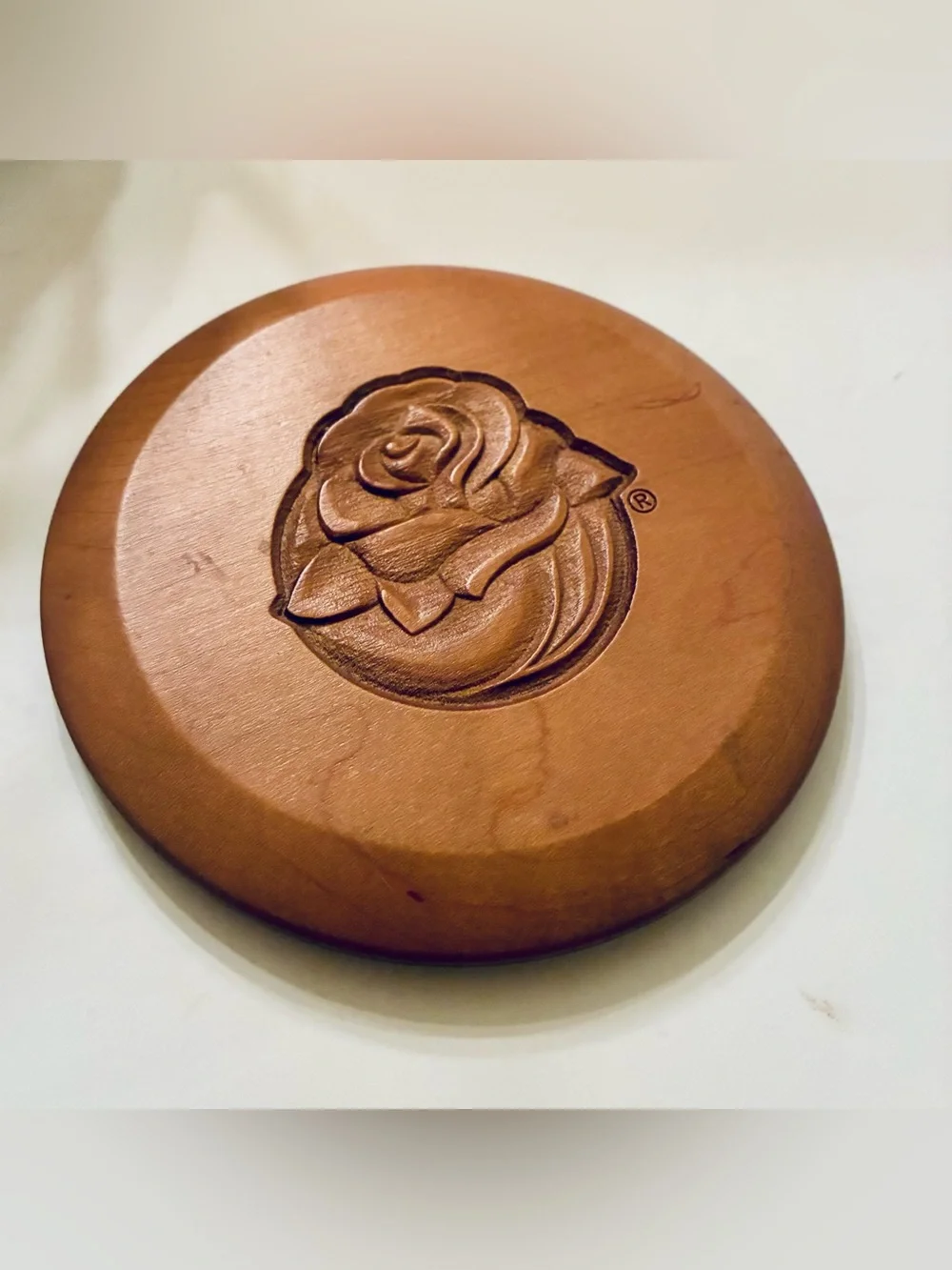 Longaberger 2004 Let Me Call You Sweatheart Basket Combo - Event Rose